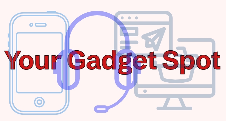 Your Gadget Spot – Mobile, Laptop & Accessories Hub