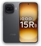 iQOO 15R (8GB RAM, 256GB Storage) – Flagship Power Meets Ultra Battery Performance