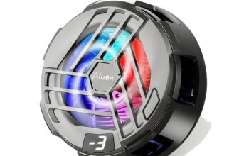 Aluan Magnetic Phone Cooler for Gaming – Full Detailed Product Description