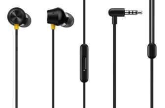 Buds 2 Neo 3.5mm Wired Earphones with Mic