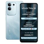 Vivo T4x 5G (Marine Blue, 128 GB) (8 GB RAM)